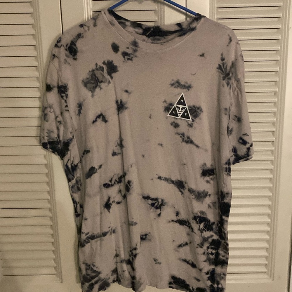 Obey and huf shirt size large men’s